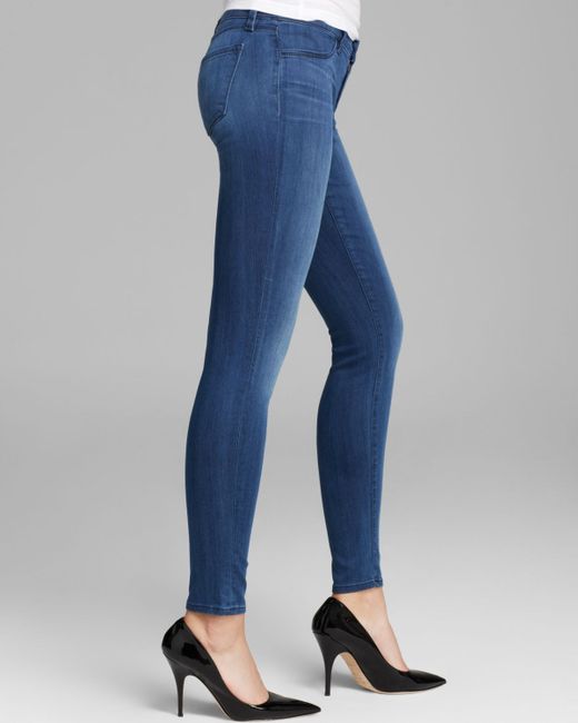 J Brand Stocking Jeans 620 Mid Rise 