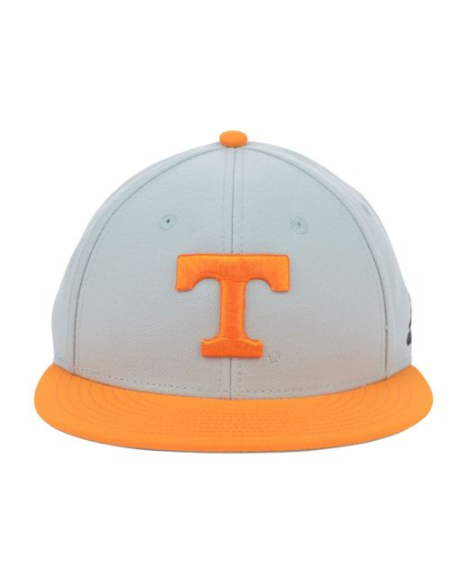 Adidas Orange Tennessee Volunteers On-field Baseball Cap for men