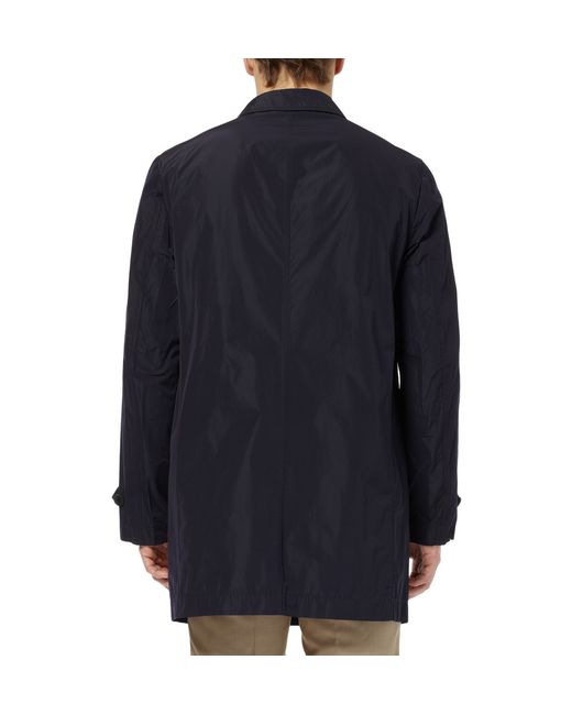 Canali rain and wind tech jacket cheap
