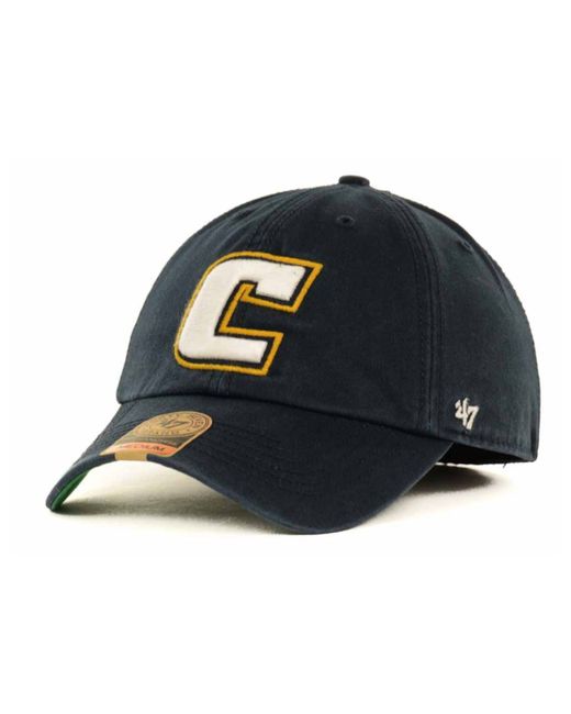 47 Brand Blue Tennessee Chattanooga Mocs Ncaa '47 Franchise Cap for men