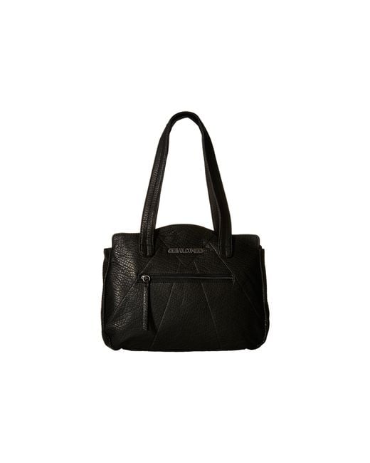 Volcom Black Pinky Swear Handbag