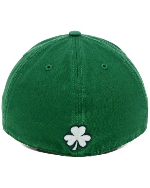 47 Brand Philadelphia Phillies Mlb Kelly 47 Franchise Cap in Green for Men Lyst