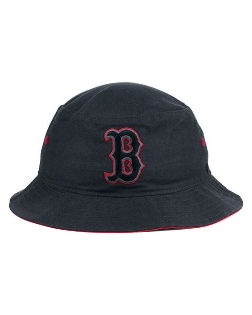 Boston Red Sox Turbo Bucket Hat 