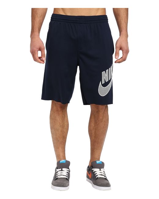 Nike Sb Sunday Drifit Short in Blue for 