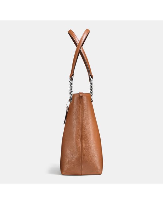 Coach sophia tote deals