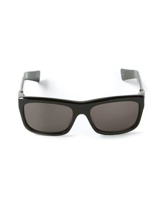 Chrome Hearts My Dixadryll Sunglasses in Black for Men | Lyst