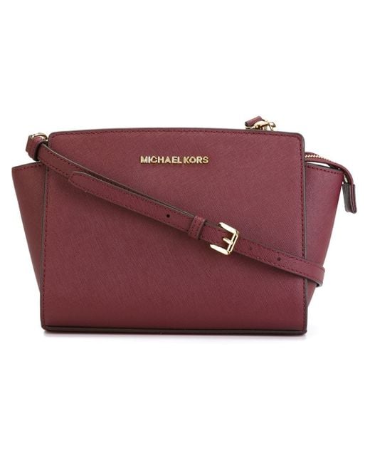 Michael Kors Selma Bag Pink - $145 (61% Off Retail) - From Jessica