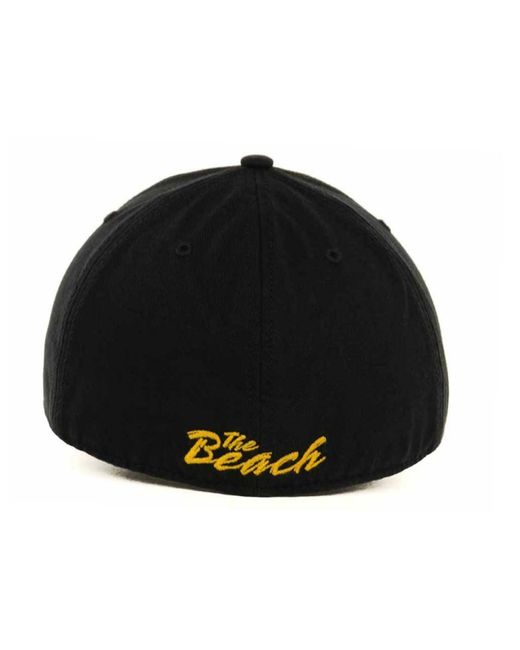 47 Brand Black Long Beach State 49Ers Ncaa '47 Franchise Cap for men