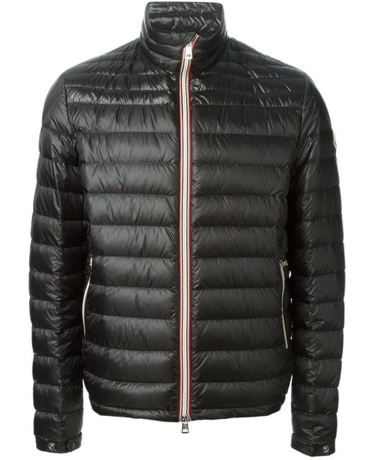 Moncler Black 'Daniel' Padded Jacket for men