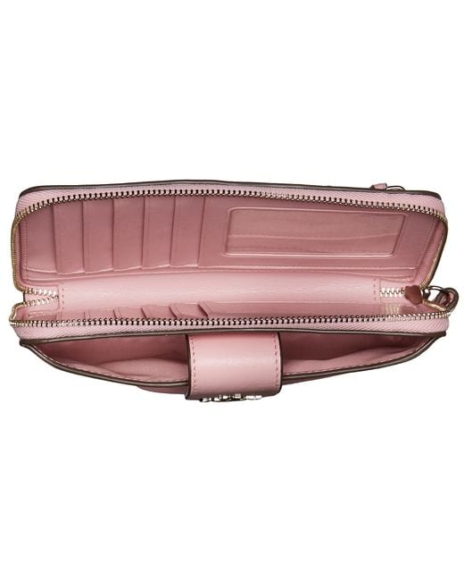 Coach universal wallet with phone pocket hotsell