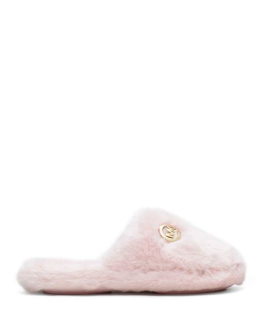 michael kors men slippers