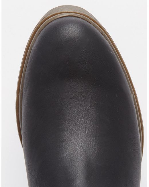 Blink flat ankle boots hot sale