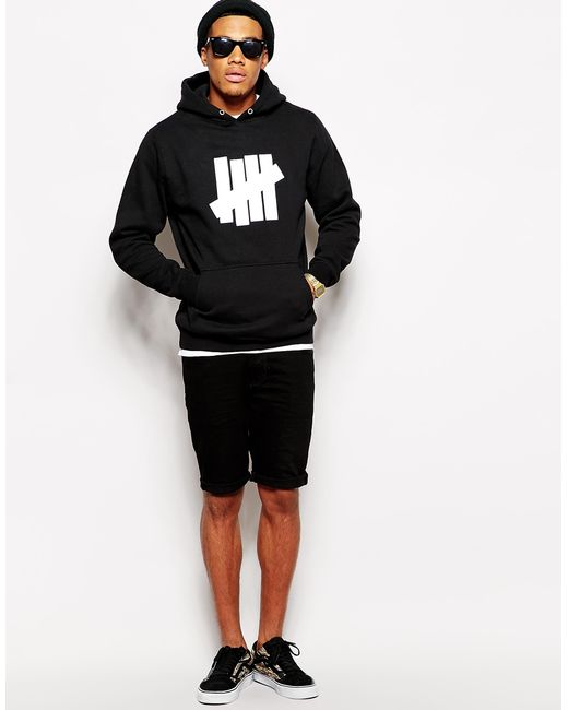 Undefeated hoodie cheap sale