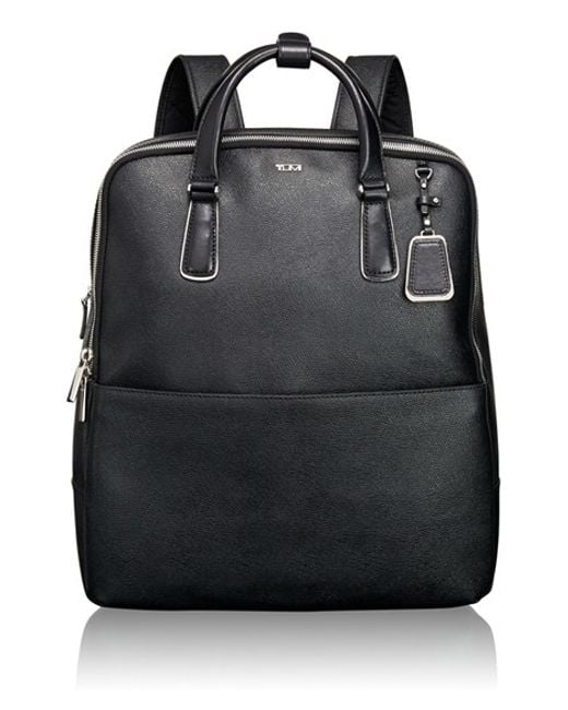 Tumi &#39;sinclair - Olivia&#39; Convertible Backpack in Black | Lyst