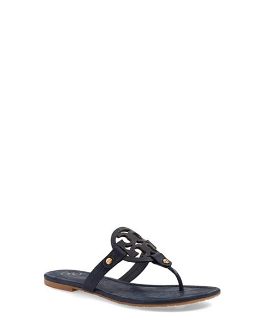 tory burch shoes navy