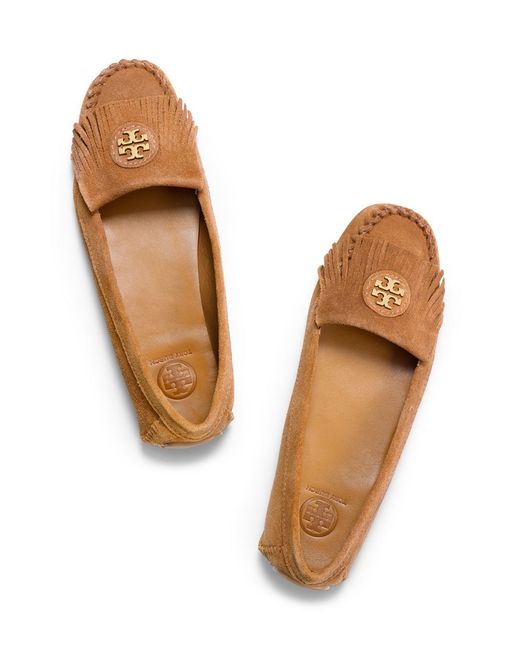 Tory shop burch moccasin