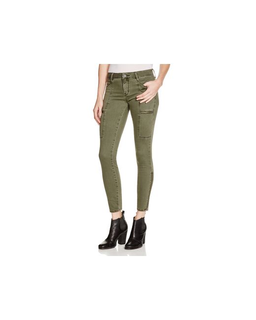 Pistola Denim Hunter Cargo Jeans In 