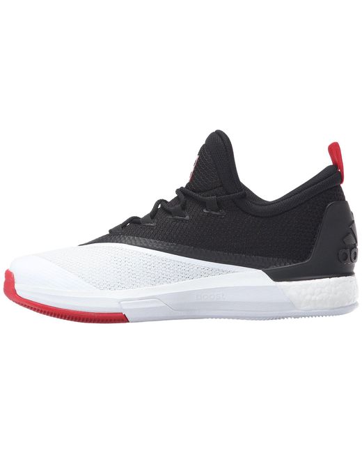 adidas crazylight 2.5 boost low 