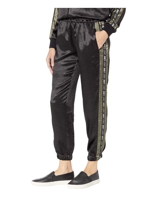 juicy couture flared track pants