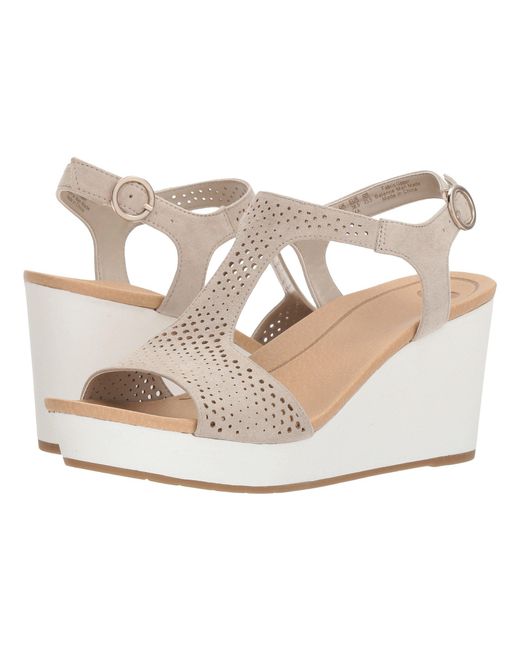 Lyst Dr. Scholls Selma in Gray