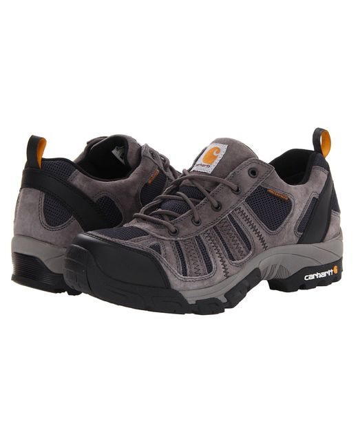 carhartt men's hiker waterproof work shoes