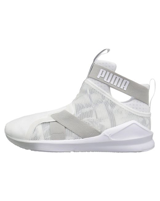 puma swan strap