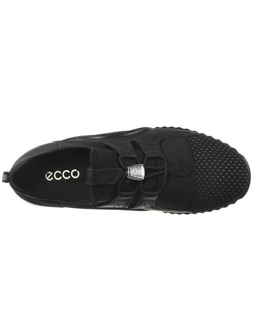 Ecco Yak Leather Walking Shoes