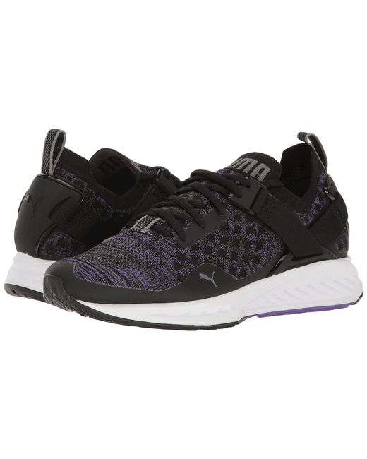 Lyst Puma Ignite Evoknit Lo in Negro Lyst Puma Ignite Lo Evoknit Lo Ignite in Negro f11fac