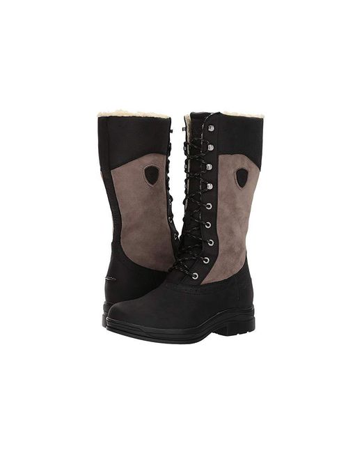 ariat wythburn lace up boot