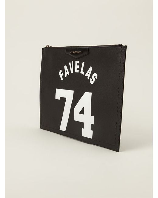 Givenchy favelas shop 74 bag