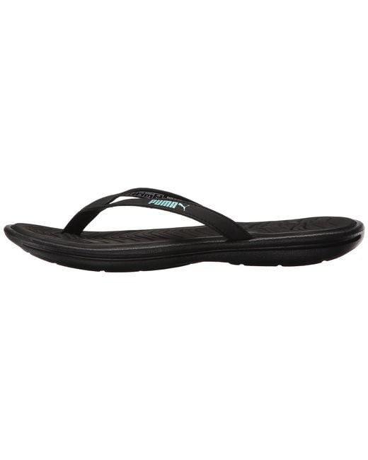 Puma lux flip shop pro flip flops womens