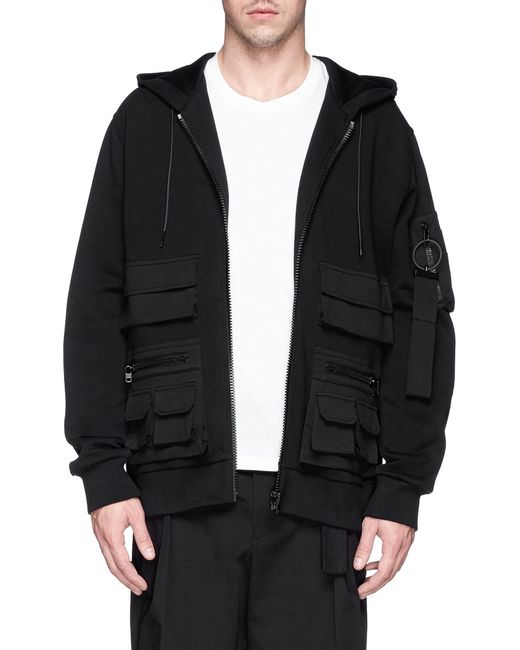 Givenchy zipper sweater sale