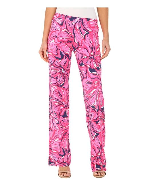 Lilly Pulitzer May Palazzo in Blue Lyst