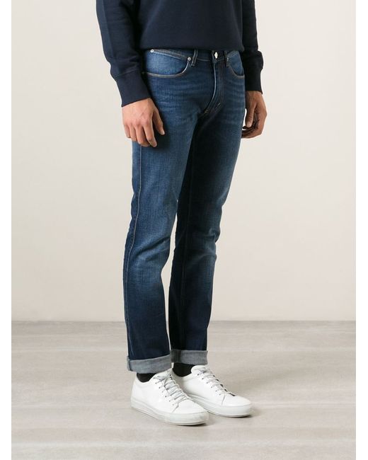max Prince' Slim Fit Jeans 