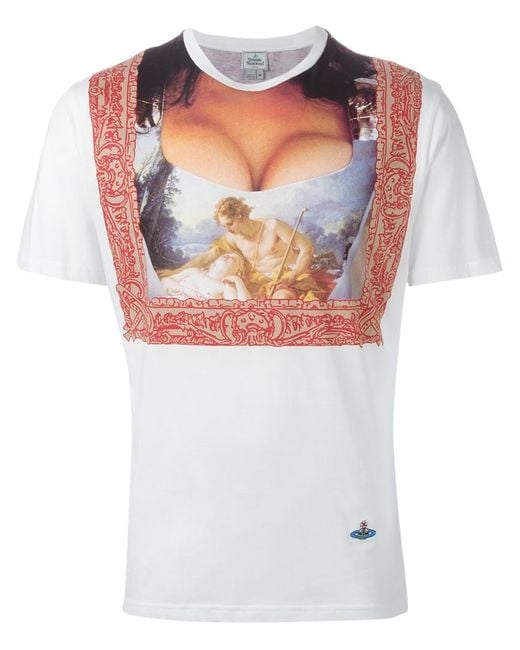 Cleavage T-Shirts for Sale