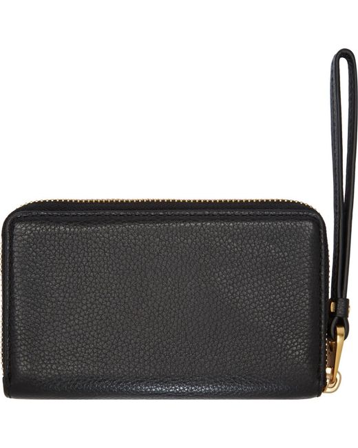 Marc jacobs classic discount q wingman wallet