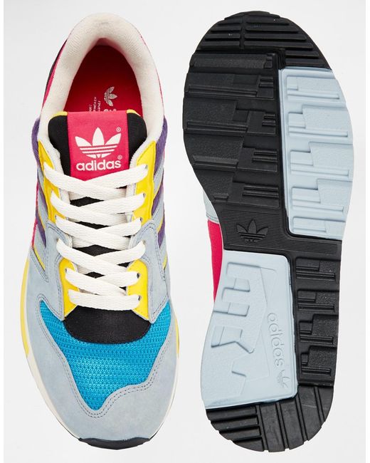 adidas Zx 420 Multi Colored Sneakers |