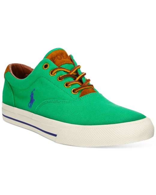 polo vaughn sneakers