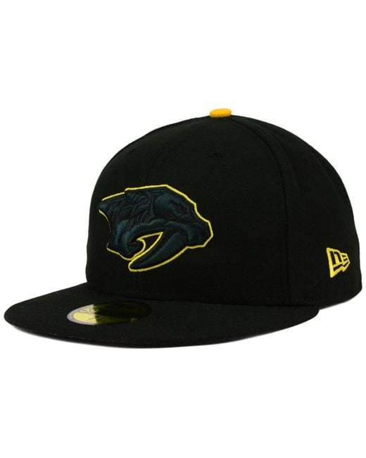 Nashville predators shop hat