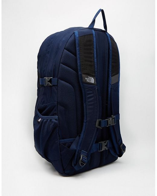 The North Face Synthetic Borealis Classic Backpack 29l in Navy (Black) for  Men | Lyst