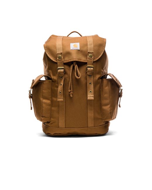 Carhartt WIP Tramp Backpack in Brown for Men | Lyst