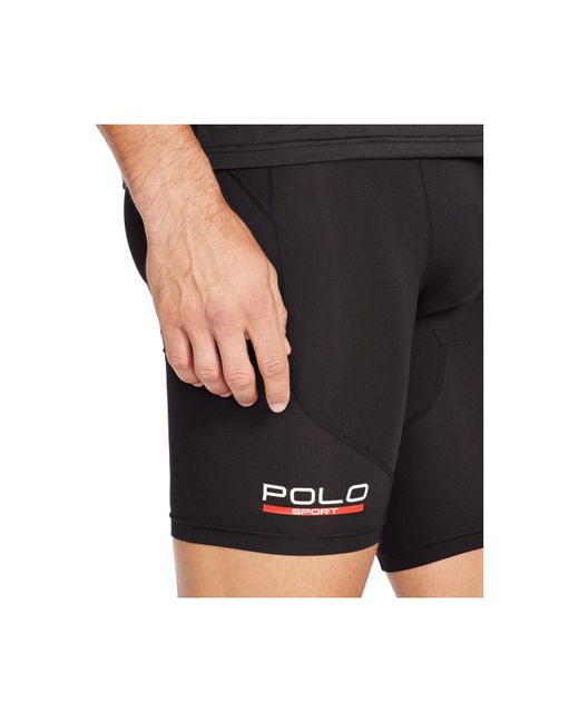 polo ralph lauren compression shorts