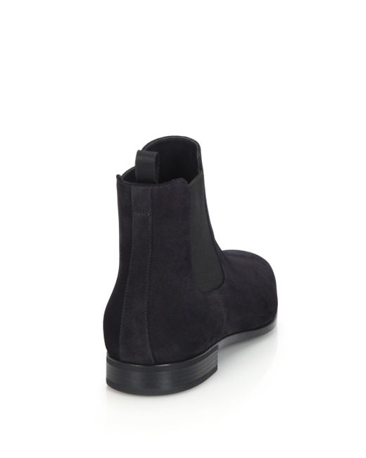 prada chelsea boots mens