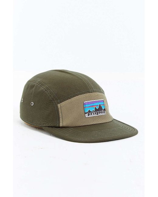 Patagonia Cotton Retro Fitz Roy Label 5 