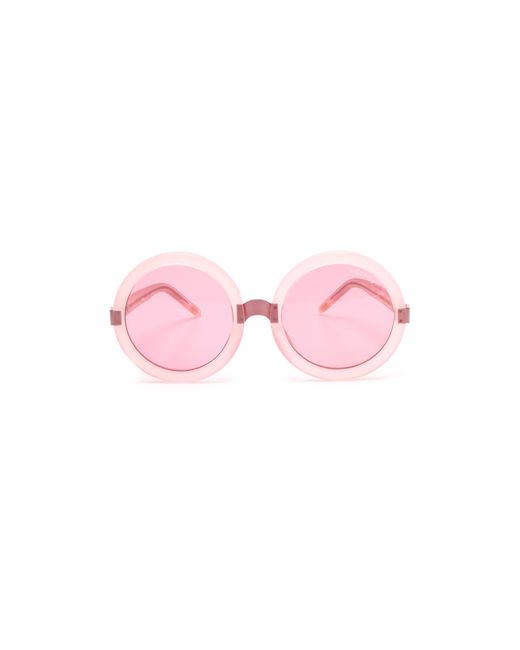 Wildfox Malibu Barbie Sunglasses - Rose/Pink Sun