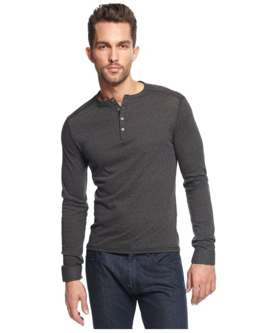 Vince Camuto Slim-Fit Long-Sleeve 