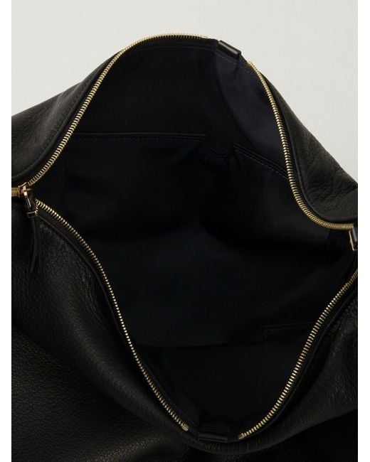The Row Sling 15 Shoulder Bag in Black | Lyst