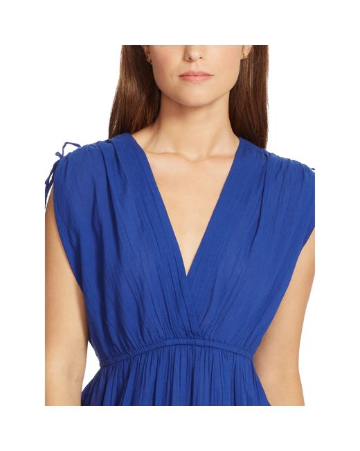 Ralph lauren empire waist cover up hot sale