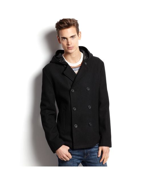 American rag peacoat on sale women's