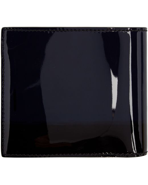 Patent Leather Wallet